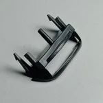 Front Frame Cover Locomotive Apron 43615 Replacement Roco 94711 Xx. Fixed Price $7.53.