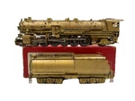 Westside Models Steam Locomotive Brass Engine Southern Pacific 4-10-2. Fixed Price $399.77.