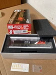 Rapido Trains Canadian National Dash 8-40CM 2400 400519 Ho Locomotive. Fixed Price $274.99.