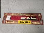 Ahm Ho Scale Spirit Of 76 GG-1 Bicentennial Electric Locomotive Train Nib. Fixed Price $75.00.