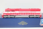 Athearn Genesis Ho Trra Terminal Railroad Emd SD60M Diesel Locomotive #4001. Fixed Price $198.00.