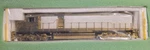 Overland Models Ho Scale Brass SD50 Diesel Engine Missouri Pacific OMI-5041. Fixed Price $499.99.
