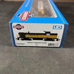 Athearn Roundhouse Spokane Portland Seattle RS-3 69 RND96867 Led New Train. Fixed Price $134.96.