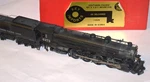 Ho Brass Southern Pacific MT-5 4-8-2 #4373 Ca. 1930'S-40'S Key 1997. Fixed Price $455.00.