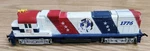 Tyco Ho Alco 430 Lighted Spirit Of '76 244:1800. Fixed Price $25.00.