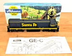 Athearn Ho 3501 Santa Fe U33-C Powered Engine Diesel Locomotive 8517 New. Fixed Price $74.00.
