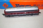 Roco 04151A Diesel Locomotive Series 215 083-7 Db Gauge H0 Ovp. Fixed Price $69.79.