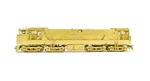 Overland Models Ho Scale Brass U50D Diesel Engine Sp. Fixed Price $749.99.