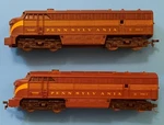 Ahm Ho Scale Fairbanks Morse C-line Pennsylvania #9506A Diesel Locomotives: Used. Fixed Price $39.99.