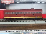 Soo Line Burgundy- $oo F7 Unit 503C- Dcc / Quantum Sound Ho Scale New. Fixed Price $332.85.