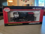 Ho Scale Model Power 0-4-0 Tank Engine #50. Fixed Price $65.00.