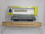 Atlas/kato Ho Scale 8030 Undecorated Alco C-425 Diesel Locomotive Runs Great Nos. Fixed Price $79.95.