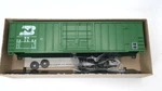 Roundhouse Burlington Northern 50 Foot Fmc Plug Door Box Car Bn 732564. Fixed Price $18.99.