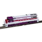 Atlas 40005934 Scale U36B Auto-train Road #4006 With Dcc And Sound. Fixed Price $229.95.