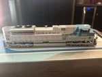 Athearn Genesis George Hw Bush SD70 Ace #4141 Lok V5 Dcc/sound. Fixed Price $198.00.
