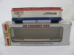 Vintage Ahm Ho North American Johnson Wax Thermo King Reefer Box Car #5425 Vg. Fixed Price $29.99.