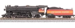 Broadway Limited 7989 Heavy Pacific 4-6-2 Sp 2488 Daylight PARAGON4 Sound/dc/dcc. Fixed Price $251.85.