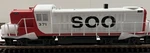 Mth Railking Alco Soo Line RS-3 Diesel Engine With Proto-sound 3.0 #30-21183-1. Fixed Price $389.95.