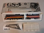 Ho Scale Lionel Southern Pacific Gs Locomotive & Tender 4-8-4 Excellent Cond.. Fixed Price $99.00.