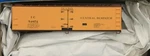 Ho Scale - Accurail 4909 Illinois Central 40' Wood Refrigerator Car Kit. Fixed Price $23.74.
