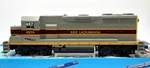 Ho Athearn 4207 GP35 Erie Lackawanna # 2570. Fixed Price $79.99.