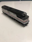 Bachmann Ho Amtrak 350 Lighted Emd F40PH Diesel Locomotive (untested). Fixed Price $37.00.