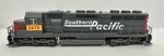 Kato Ho Emd SD45 37-1746 Up 2675 Patched Southern Pacific Locomotive, Dcc. Fixed Price $199.99.
