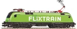 New! Piko 57924 Ho Scale Dc Electric Locomotive BR182 "taurus" Of The Flixtrain. Fixed Price $119.90.