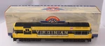 Lionel 6-18327 Gauge Virginian Fm Trainmaster Diesel Locomotive #2331 Ln/box. Fixed Price $286.99.
