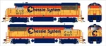 Ho Chesapeake Ohio U25B Ph Iia Loco Detailed W/esu Loksound &dcc-bowser Trains. Fixed Price $269.99.