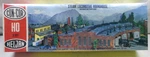 Gauge Con-cor Steam Loco Roundhouse Original Box (lot 4948). Fixed Price $69.99.