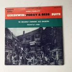 George Gershwin Porgy & Bess Broadway Symphonic Jazz Orchestra Lp 4114 Vinyl 33. Fixed Price $15.99.