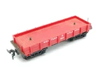 Mantua #244 Western & Atlantic Short Side Gondola, 28 Ft, No Load/box. Fixed Price $6.00.