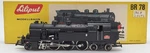 Liliput 7873 Ho Scale Sncf Steam Locomotive #232TC423 Ex/box. Fixed Price $89.29.