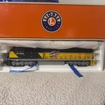 Lionel 6-28280 Up Heritage 1995 Chicago & Northwestern SD-70ACE (o Scale) New. Fixed Price $575.00.