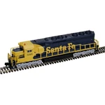 Atlas Scale Master Silver SD45 Santa Fe Atsf #5521 Dc 40006001. Fixed Price $135.53.