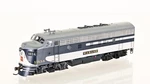 Athearn Genesis F7A PH2 Wabash 1183A Ho Scale. Fixed Price $159.99.