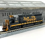 Bachmann Scale 66453 Rio Grande Emd SD45 Diesel Locomotive 5336 Dcc Sound. Fixed Price $139.99.