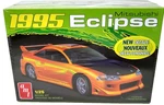 Amt 1089M 1995 Mitsubishi Eclipse 1:25 Model Kit Nos 2020 Sealed. Fixed Price $27.89.