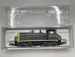 N Life-like 7500 SW9/1200 Diesel Switcher Locomotive At&sf #2426 (vg Tested). Fixed Price $39.99.