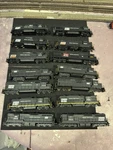 Scale Penn Central Diesel Locomotives Choose Your Engine. Read Description.. Fixed Price $50.00.