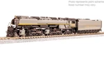 Broadway Limited 6984 Up Challenger, #3982 Two-tone Gray, Oil Tender, Dc/dcc. Fixed Price $549.99.