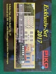 Piko 58213 Ho Ac Digital S-bahn "rhein-ruhr" Exclusive 2017, Marklin Compatible. Fixed Price $295.00.