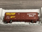 Athearn Genesis Rtr Ho G69027 50 Pc&f Box Car Cotton Belt #25735 New/tlc. Fixed Price $32.95.