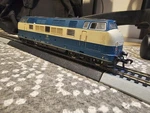Fleischmann Ho Scale Diesel Locomotive , Fantastic Runner.. Fixed Price $90.00.
