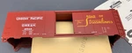 Athearn Evergreen Round House Up Owr&n 40 B-50-27 Boxcar Kit Nib! HO7104. Fixed Price $17.71.