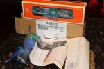 1998 Lionel 6-52120 Chicagoland Railroad Club Clrc Shedd Operating Aquarium Car. Fixed Price $41.69.