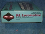 Proto 2000 Limited Edition Ho Scale #21652 Pa At & Sf #51 Locomotive Powered. Fixed Price $139.99.