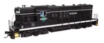 Walthers Ho 910-20497 Locomotive Emd GP9 Illinois Central #9086 (sound/dcc). Fixed Price $182.95.