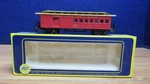Ho Scale Ahm 6228-D K.c. St. Oldtime Combine# 57 Road 607041. Fixed Price $10.00.